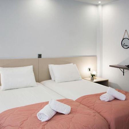 Big Max Guesthouse Kavos Luaran gambar
