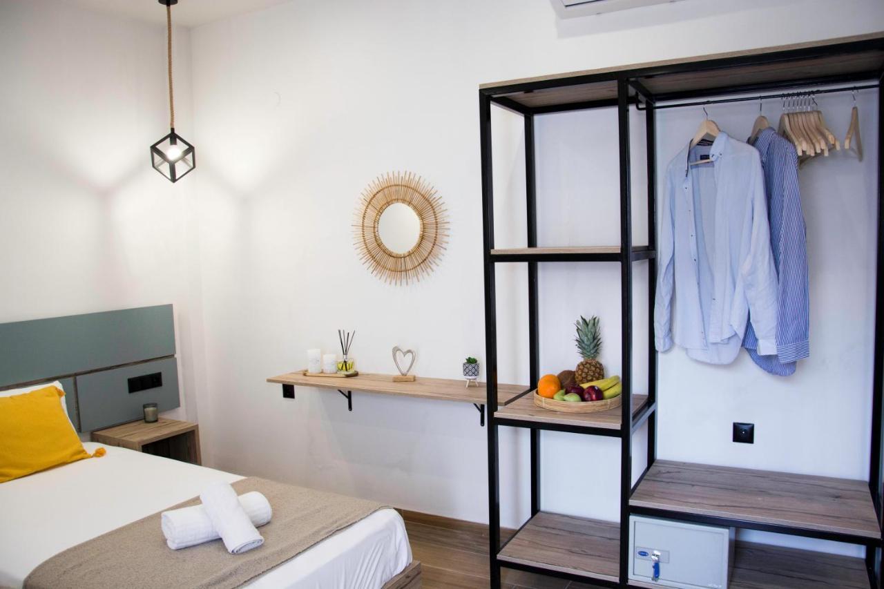 Big Max Guesthouse Kavos Luaran gambar