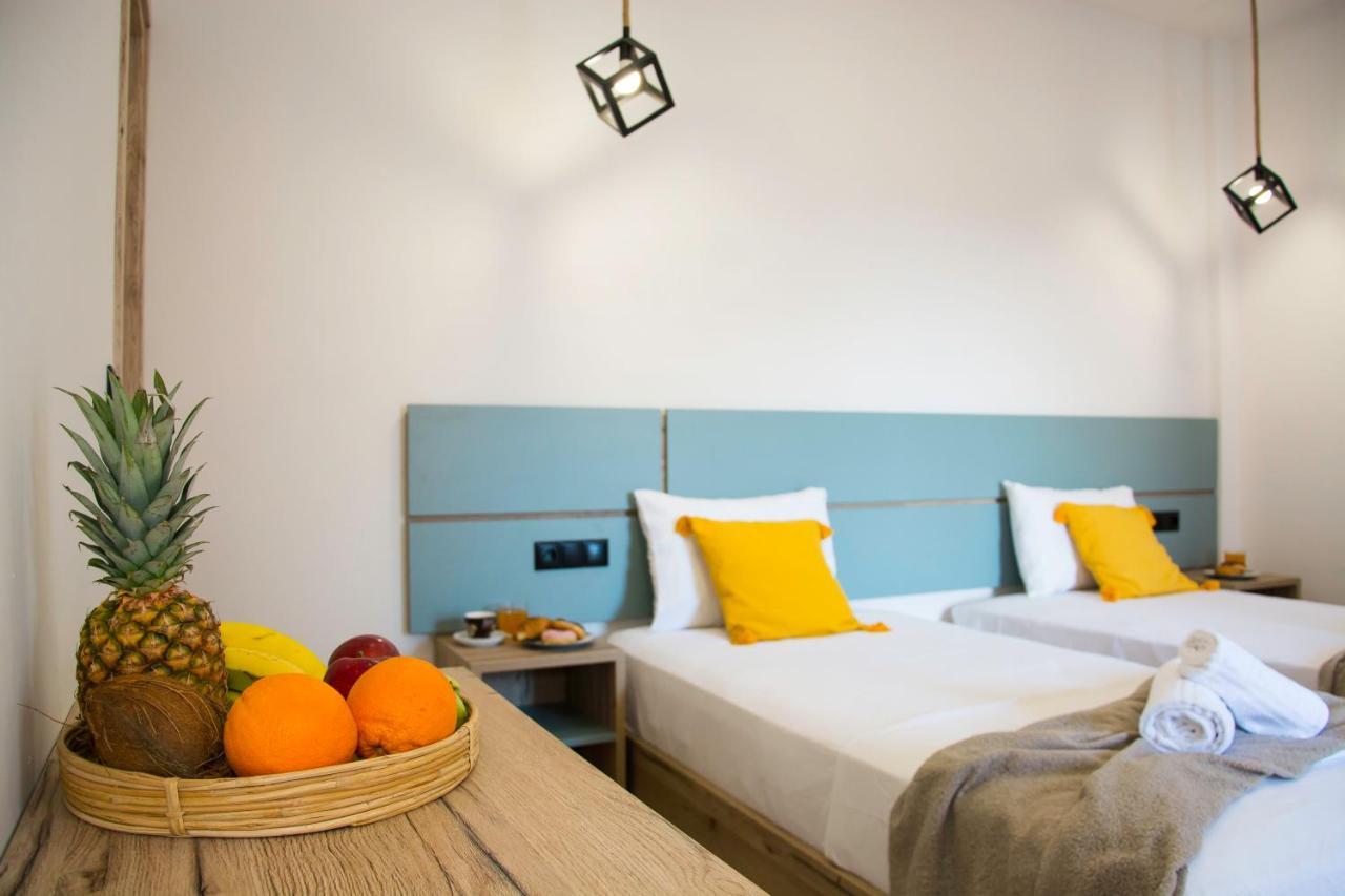 Big Max Guesthouse Kavos Luaran gambar