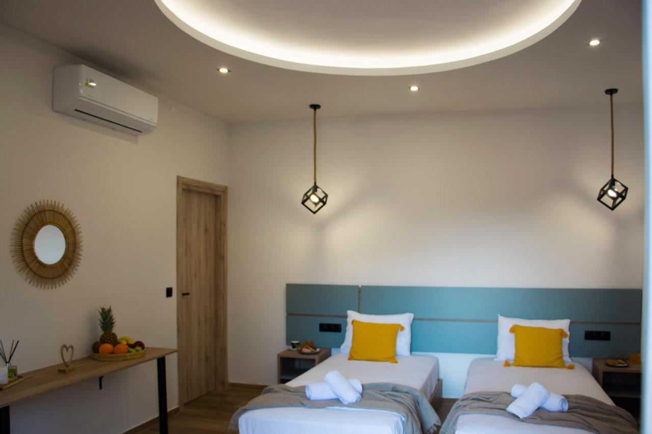 Big Max Guesthouse Kavos Luaran gambar