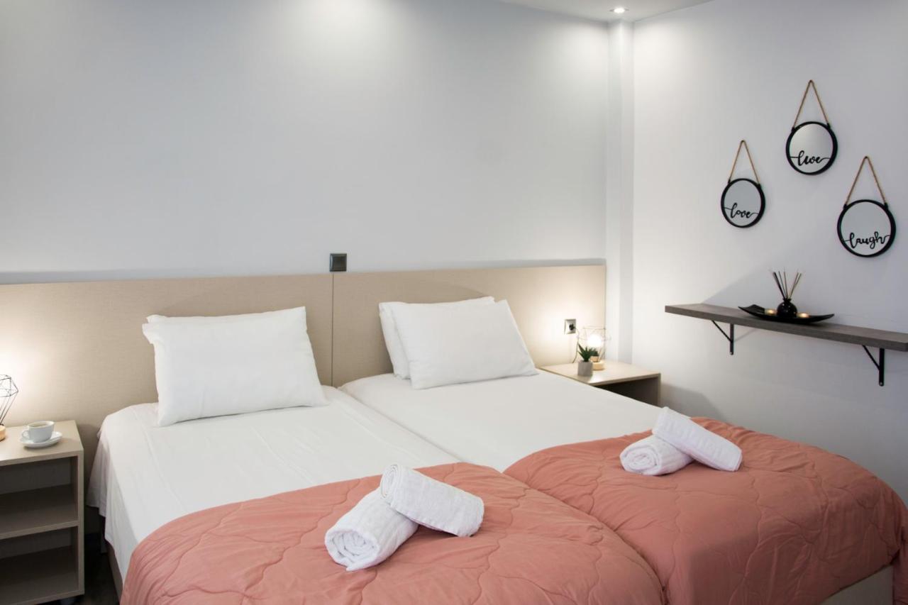 Big Max Guesthouse Kavos Luaran gambar