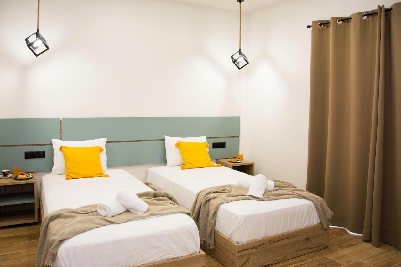Big Max Guesthouse Kavos Luaran gambar