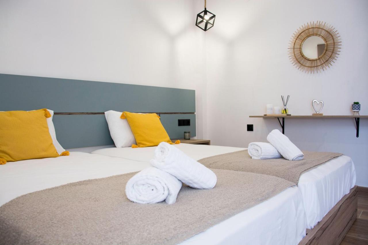 Big Max Guesthouse Kavos Luaran gambar