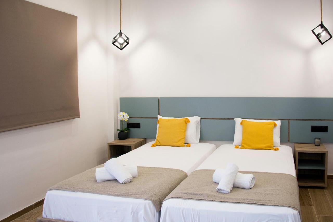 Big Max Guesthouse Kavos Luaran gambar