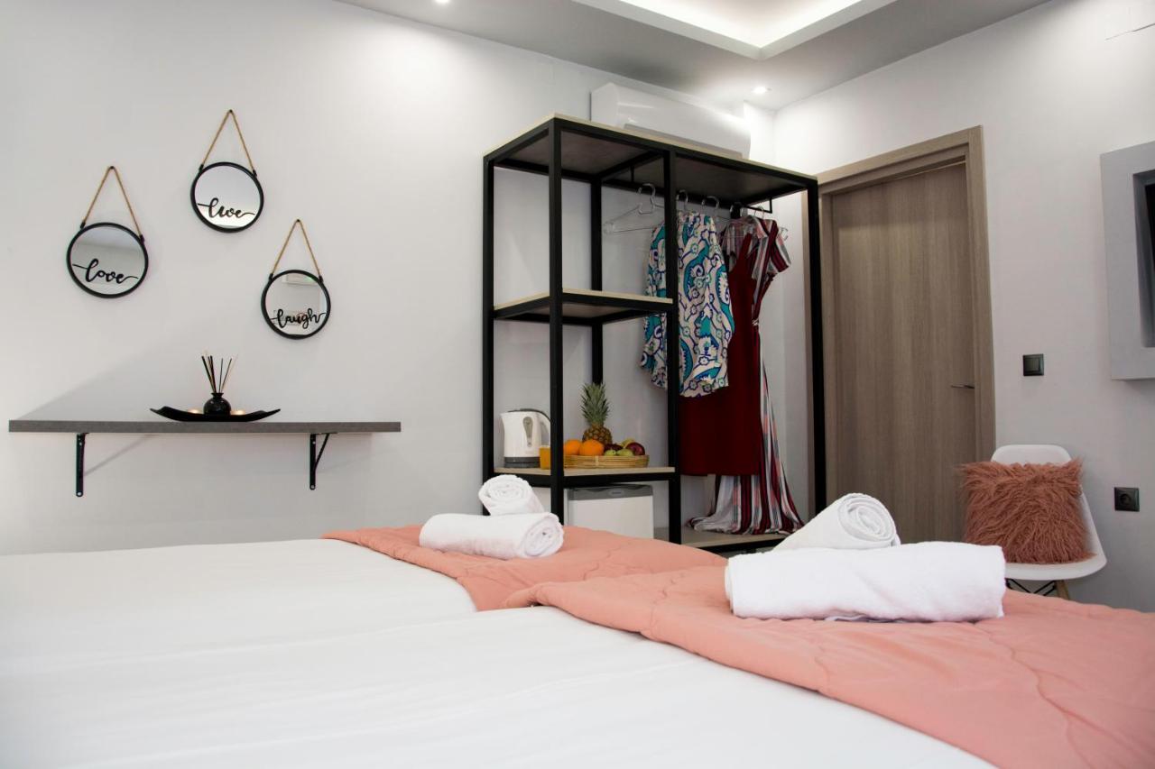 Big Max Guesthouse Kavos Luaran gambar