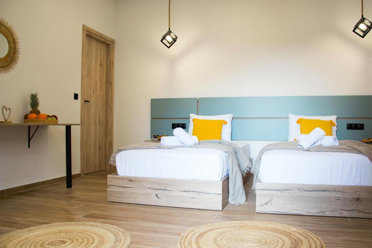 Big Max Guesthouse Kavos Luaran gambar