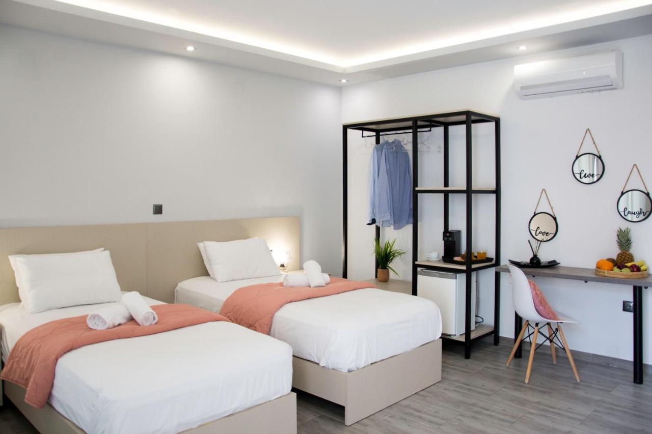 Big Max Guesthouse Kavos Luaran gambar