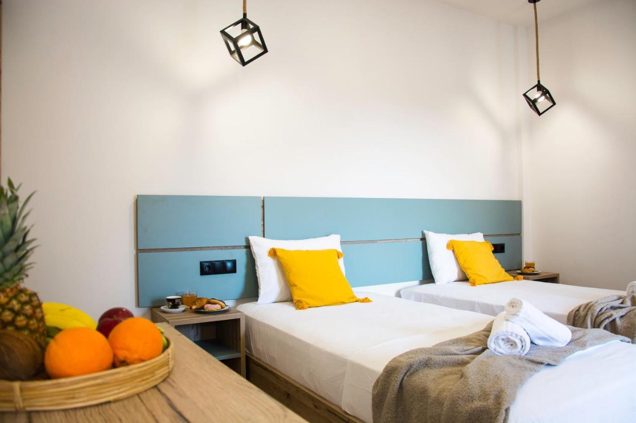 Big Max Guesthouse Kavos Luaran gambar