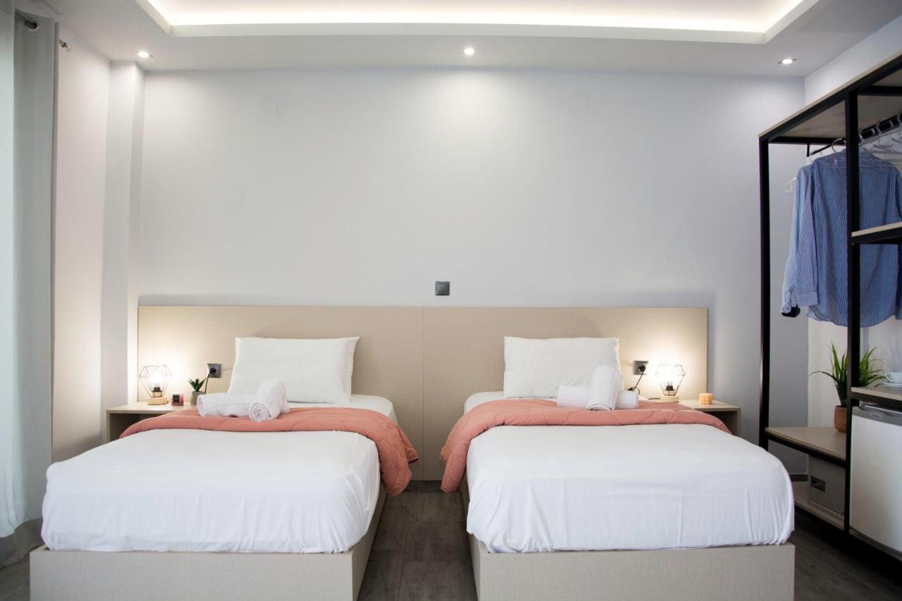 Big Max Guesthouse Kavos Luaran gambar