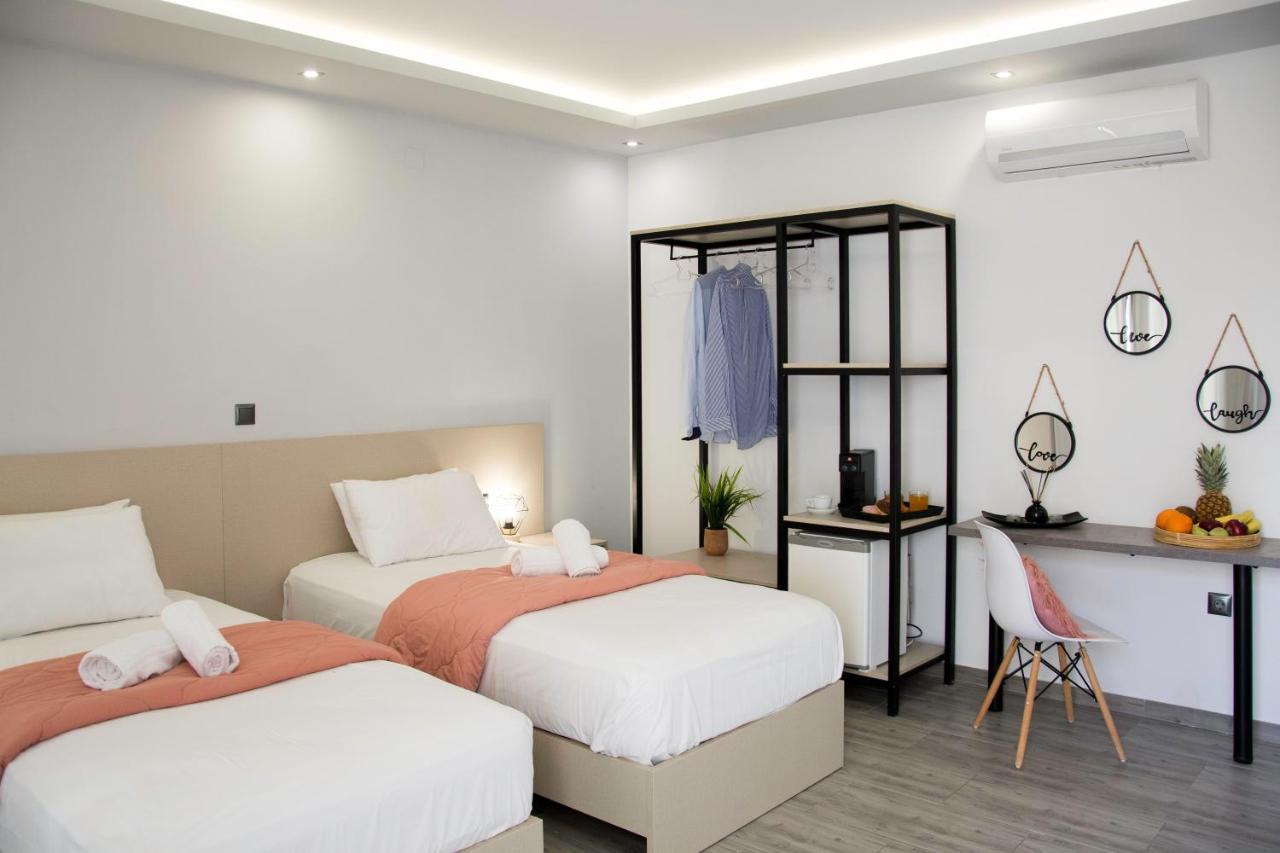 Big Max Guesthouse Kavos Luaran gambar