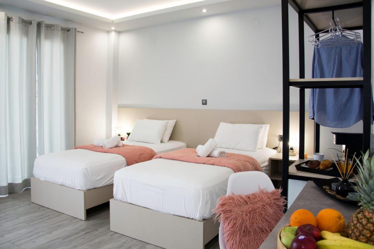 Big Max Guesthouse Kavos Luaran gambar